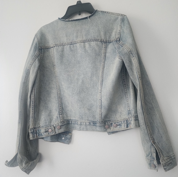 Denim Jacket - Picture 2 of 2